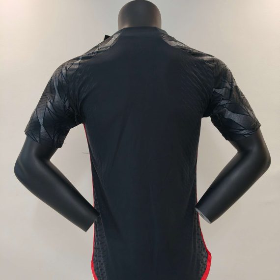24/25 Player Version Flamengo Third Football Jersey