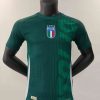 24/25 Italy Green Special Edition Football Shirt