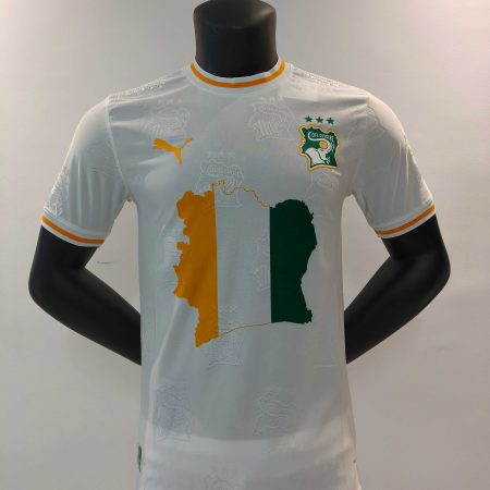 24/25 Ivory Coast Special Edition Football Shirt