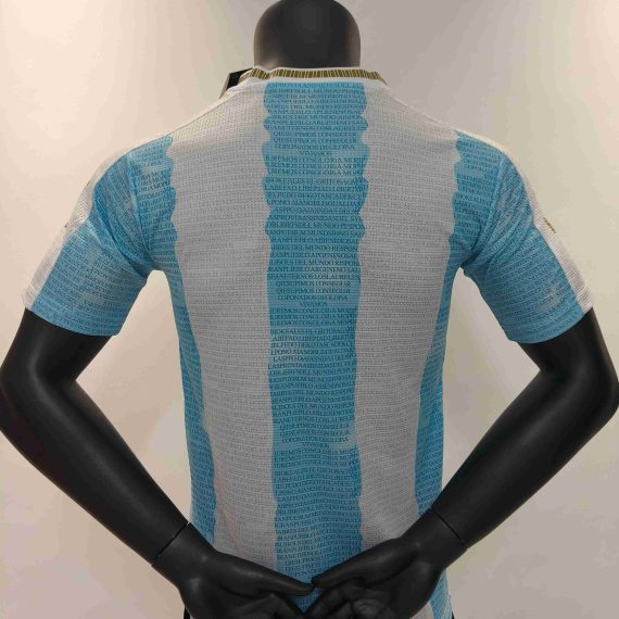24/25 Player Version Argentina Anniversary Edition Football Shirt