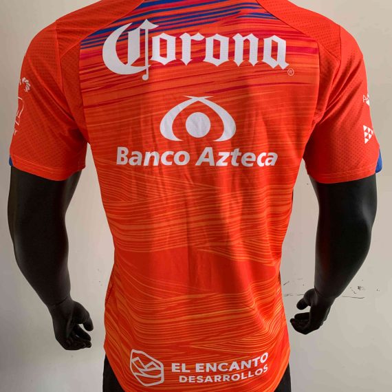 24/25 Player Version Mazatlan Away Football Shirt