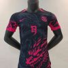 24/25 Barcelona Red Dragon Special Edition Football Shirt