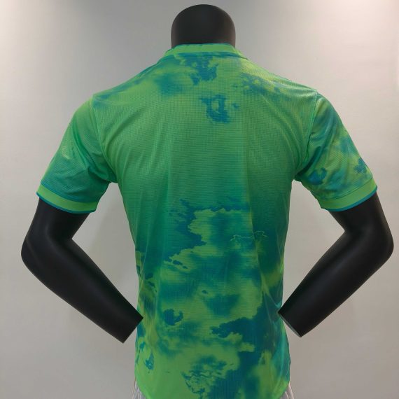 24/25 Barcelona Green Special Edition Football Shirt