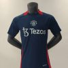 24/25 Player Version Manchester United Training Football Shirt
