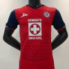24/25 Player Version Cruz Azul Third Football Jersey