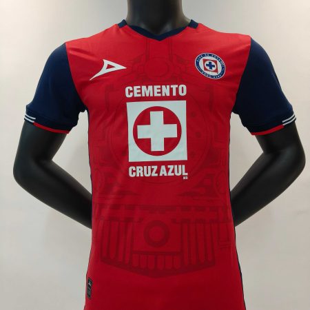 24/25 Player Version Cruz Azul Third Football Jersey