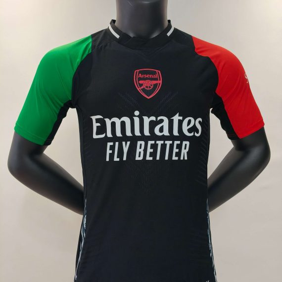 24/25 Player Version Arsenal Training Football Shirt