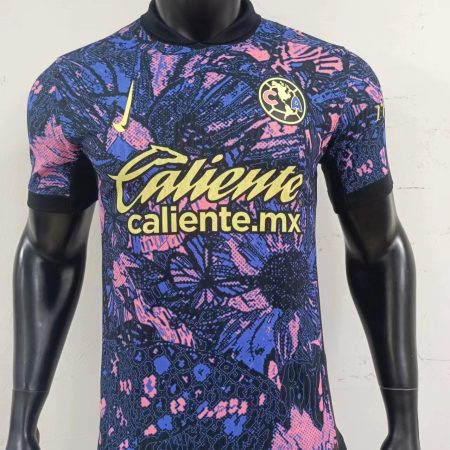 24/25 Player Version Club America Third Football Shirt
