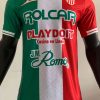 24/25 Player Version Club Necaxa Home Football Shirt