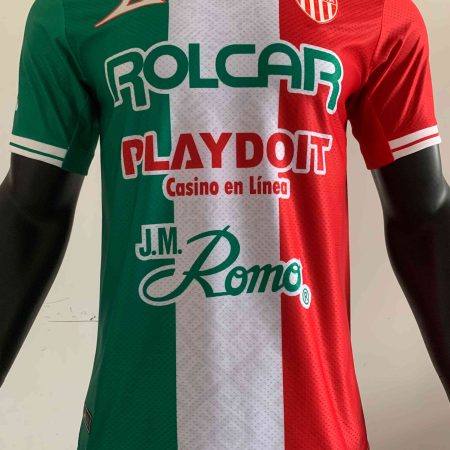 24/25 Player Version Club Necaxa Home Football Shirt