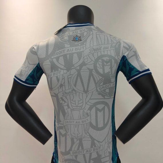 24/25 Player Version Marseille Special Edition Football Shirt