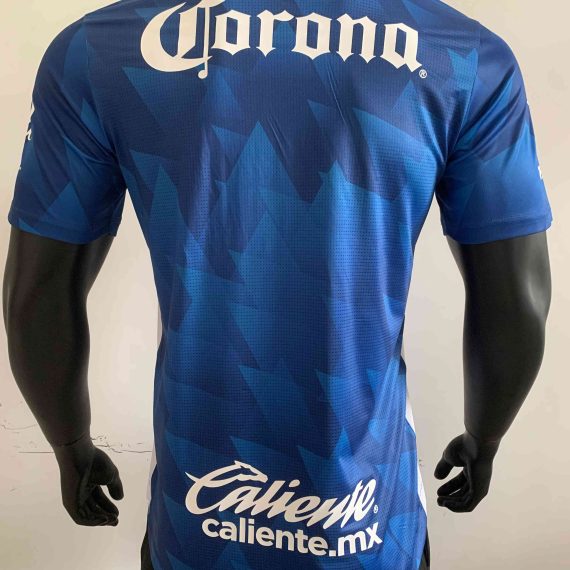 24/25 Player Version Deportivo Toluca Third Football Shirt