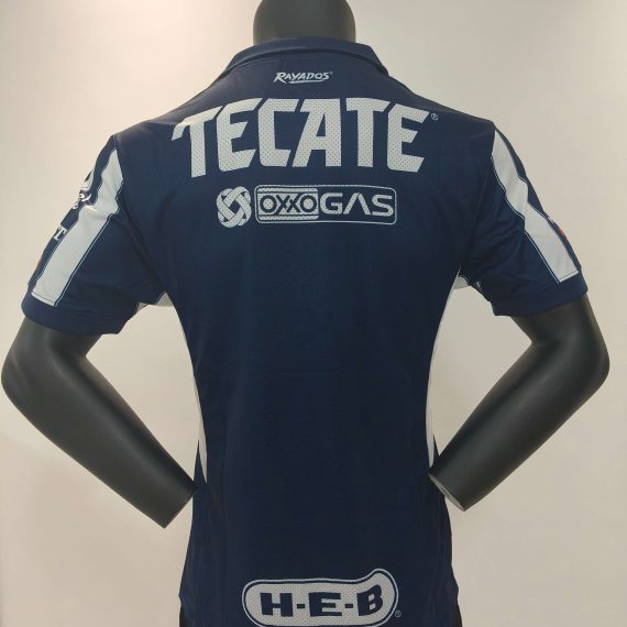 24/25 Player Version Monterrey Home Football Shirt