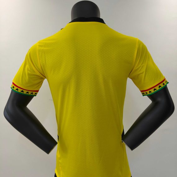 24/25 Player Version Ghana Home Football Shirt