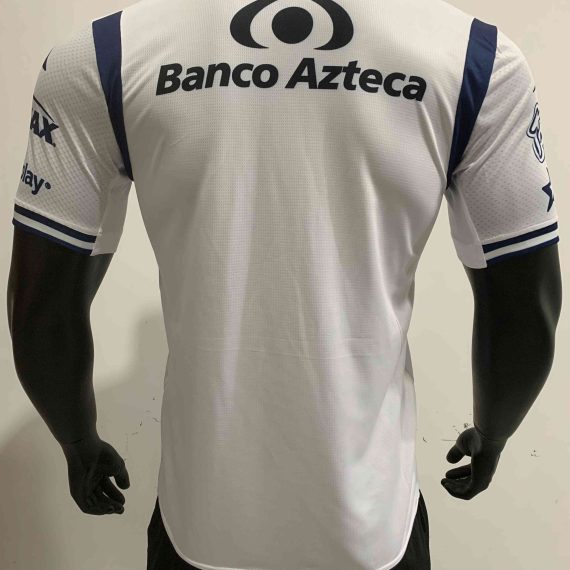 24/25 Player Version Puebla Home Football Shirt