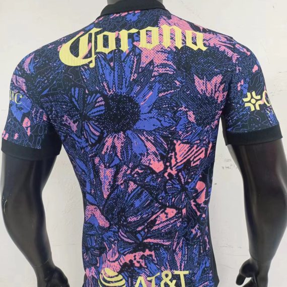 24/25 Player Version Club America Third Football Shirt