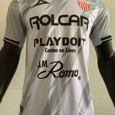 24/25 Player Version Club Necaxa Away Football Shirt