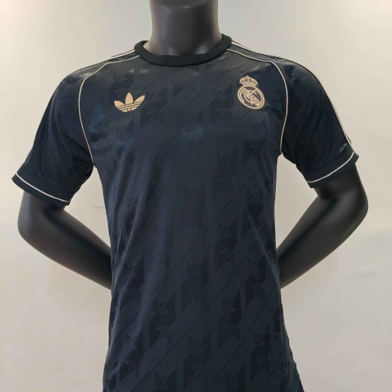 24/25 Player Version Real Madrid Leisure Football Shirt