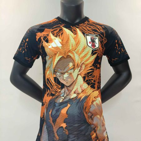 25/26 Japan Dragon Ball Special Edition Football Shirt