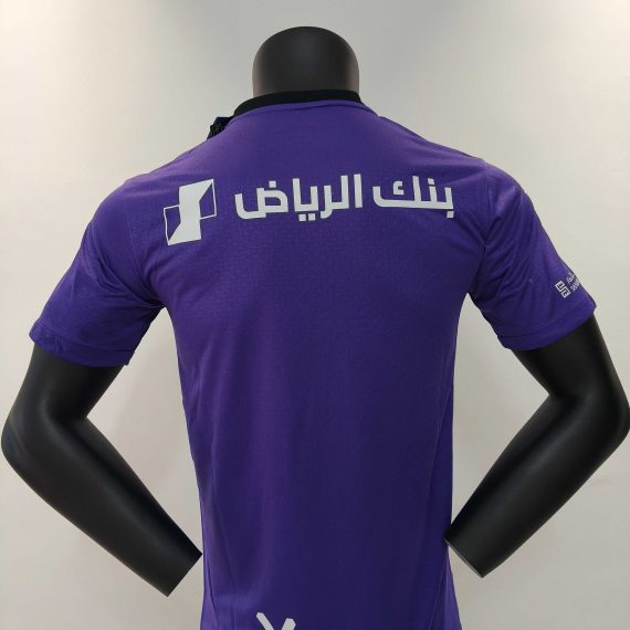 24/25 Player Version Al-Hilal FC Third Football Shirt