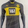 24/25 Player Version Borussia Dortmund Away Football Shirt