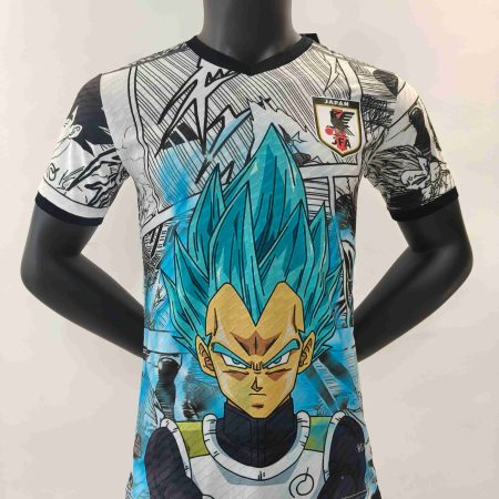 24/25 Japan White Special Edition Football Shirt