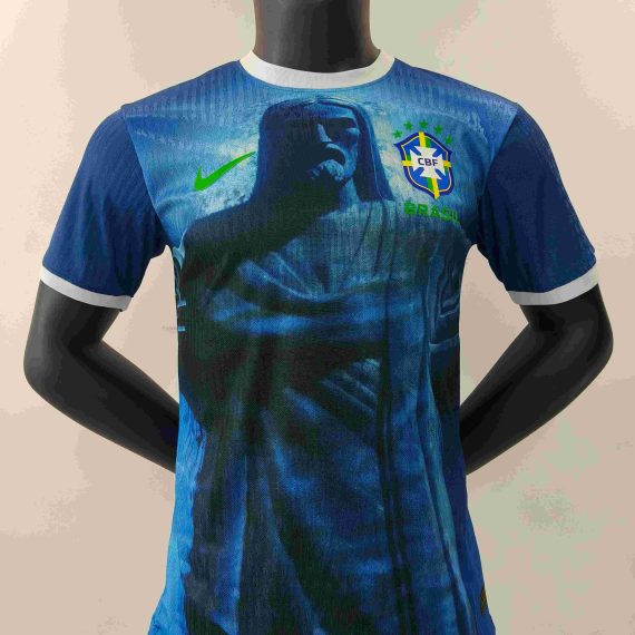 25/26 Brazil Special Edition Football Shirt