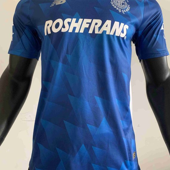 24/25 Player Version Deportivo Toluca Third Football Shirt