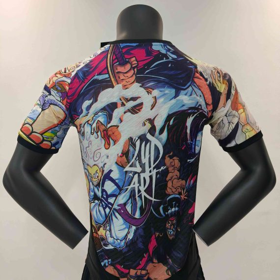 24/25 Japan One Piece Luffy Special Edition Football Shirt