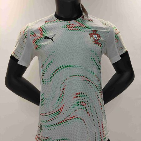 24/25 Player Version Portugal Away Football Shirt