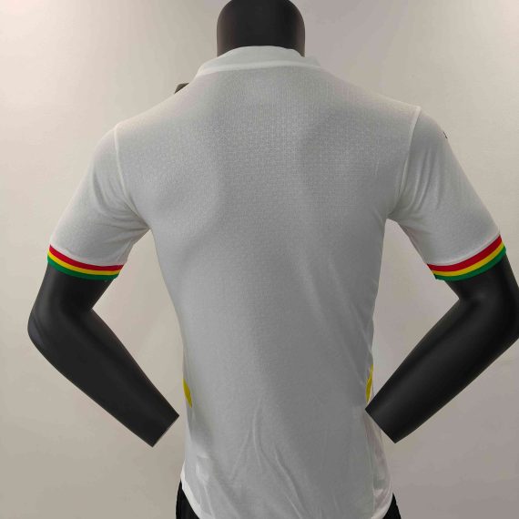 24/25 Player Version Ghana Away Football Shirt