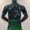 24/25 Real Madrid Blue Leopard Special Edition Football Shirt