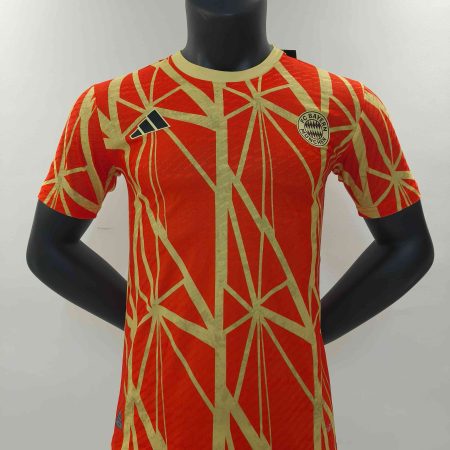 24/25 Bayern Munich Black Special Edition Football Shirt