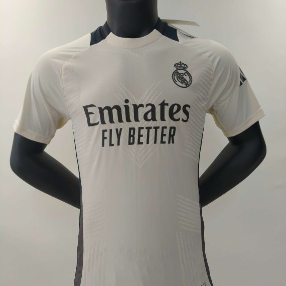 24/25 Player Version Real Madrid Training Football Shirt