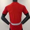 24/25 Player Version Egypt Home Football Shirt