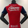 24/25 Player Version Cruz Azul Third Football Jersey