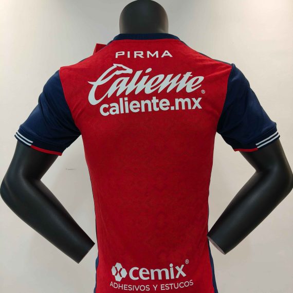 24/25 Player Version Cruz Azul Third Football Jersey