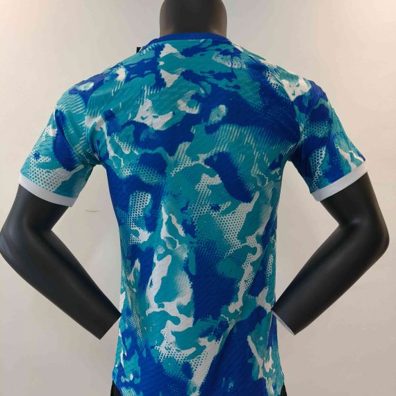 24/25 Real Madrid Blue Dragon Special Edition Football Shirt