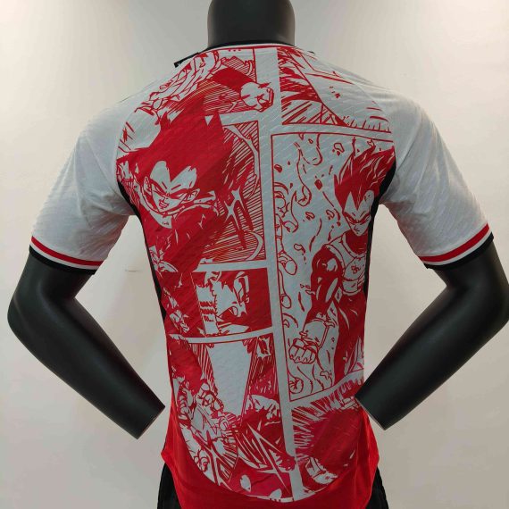 24/25 Japan Red Special Edition Football Shirt