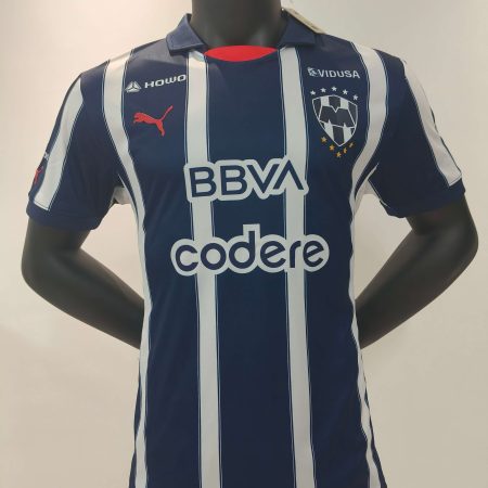 24/25 Player Version Monterrey Home Football Shirt