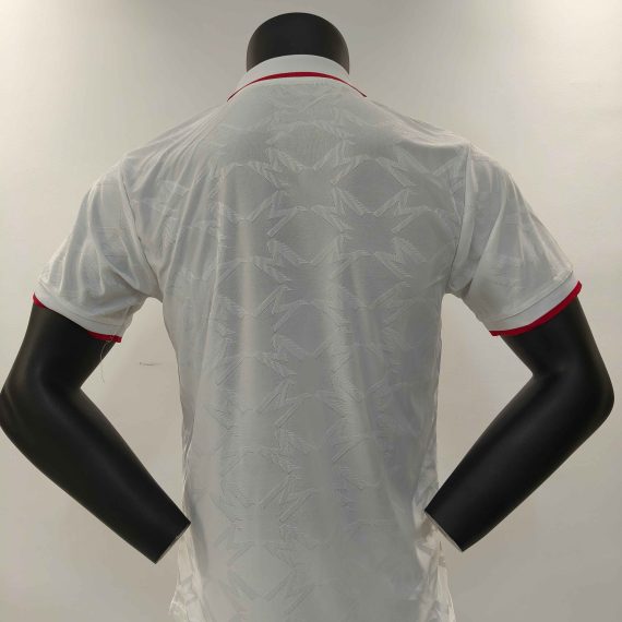 24/25 Manchester United White Special Edition Football Shirt