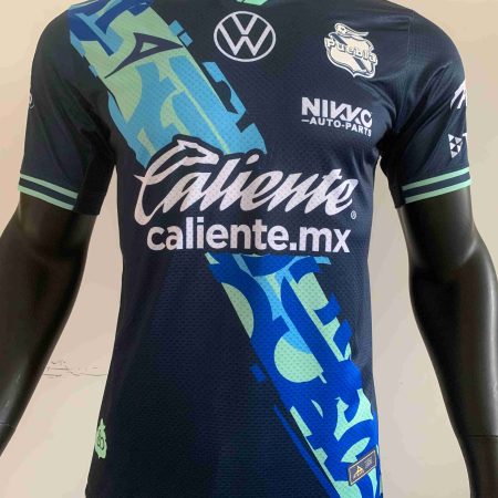 24/25 Player Version Puebla Away Football Shirt