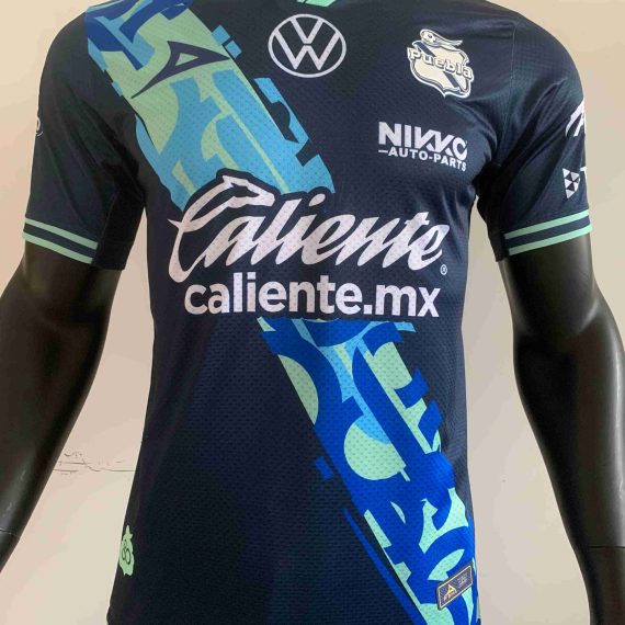 24/25 Player Version Puebla Away Football Shirt