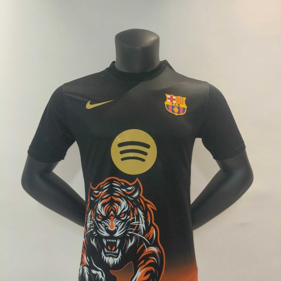 24/25 Barcelona Tiger Special Edition Football Shirt
