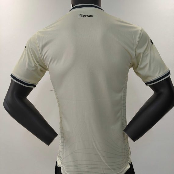 24/25 Player Version Monaco Away Football Shirt