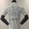 24/25 Barcelona White Special Edition Football Shirt