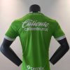 24/25 Player Version Cruz Azul Blue Goalkeeper Football Shirt