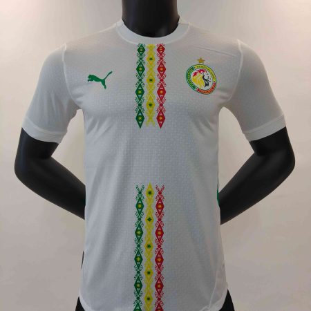 24/25 Player Version Senegal Home Football Shirt