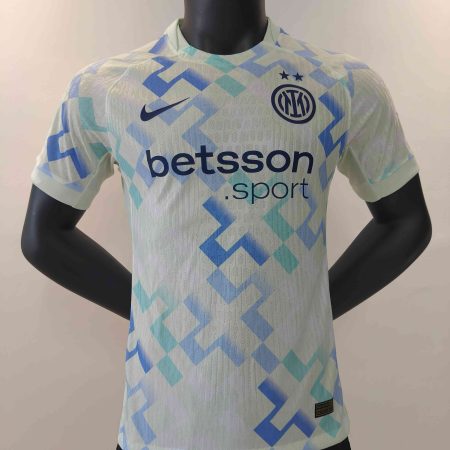 25/26 Inter Milan Away Football Shirt