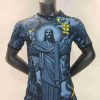 24/25 Brazil Christ the Redeemer Special Edition Football Shirt